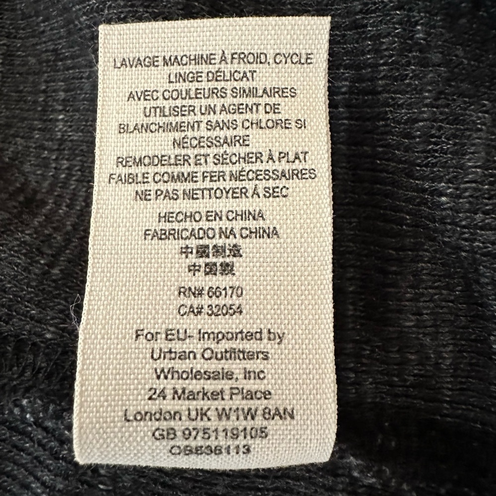 We the Free Split back Turtleneck - Picture 8 of 8